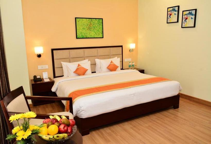 Hotel Best Western Sagar Sona 16