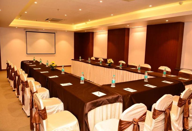 Hotel Best Western Sagar Sona 18