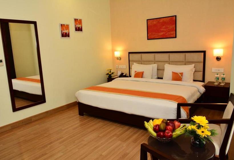 Hotel Best Western Sagar Sona 20