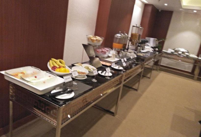 Hotel Best Western Sagar Sona 4