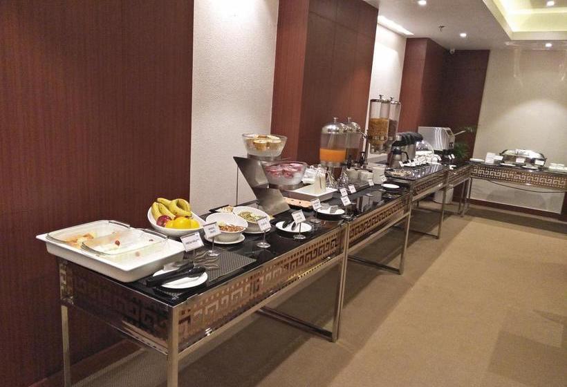 Hotel Best Western Sagar Sona 5