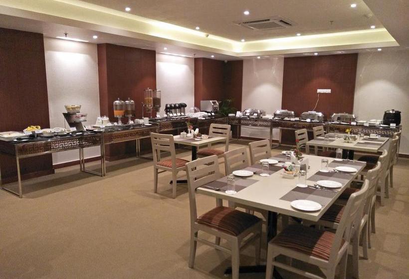 Hotel Best Western Sagar Sona 6