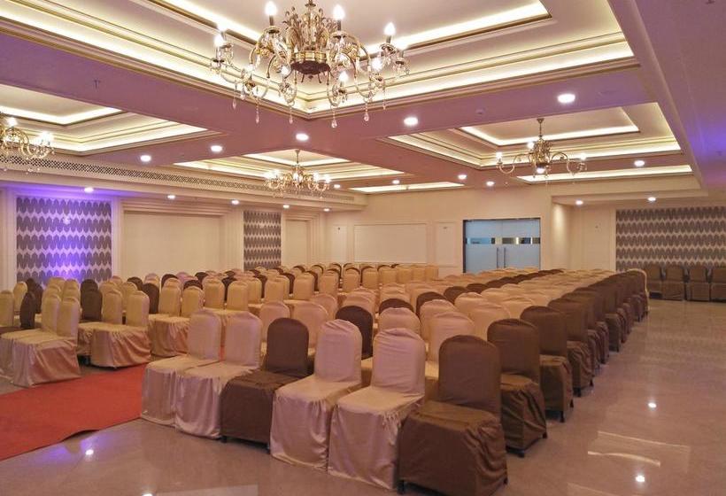 Hotel Best Western Sagar Sona 8