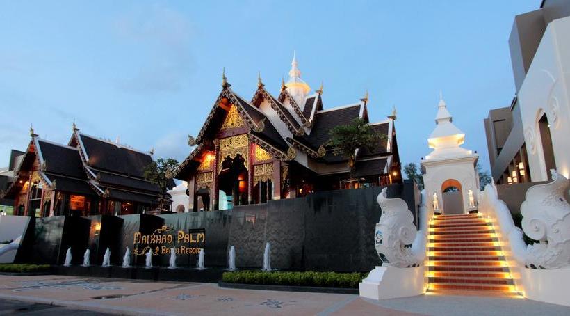 Hotel Maikhao Palm Beach Resort 10