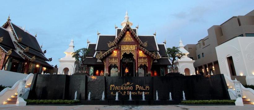 Hotel Maikhao Palm Beach Resort 11