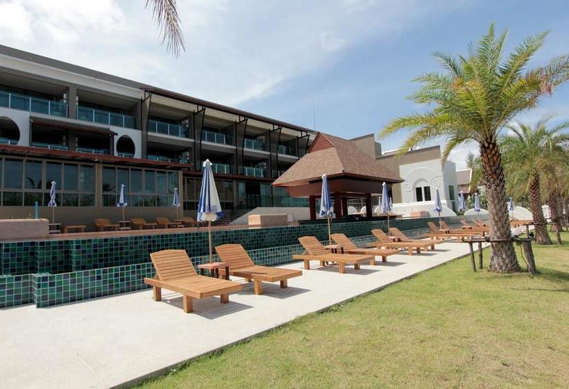 Hotel Maikhao Palm Beach Resort 16