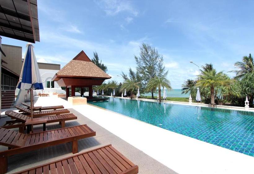 Hotel Maikhao Palm Beach Resort 17