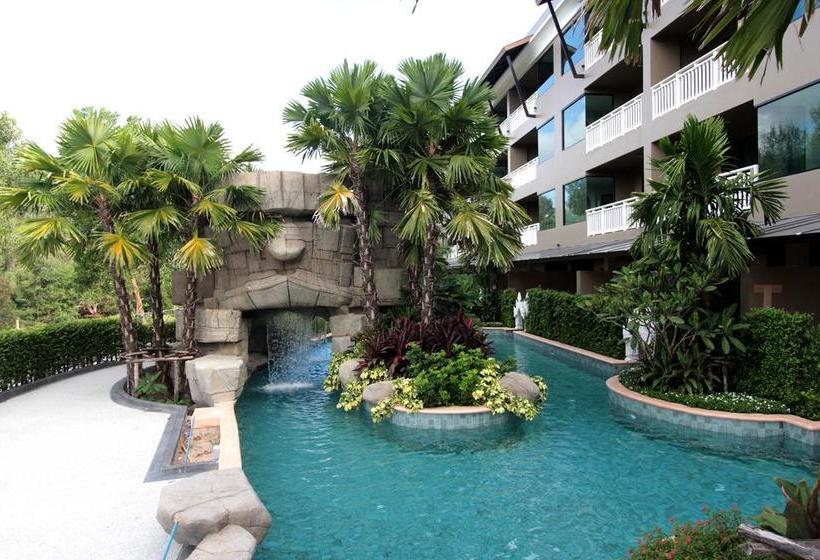 Hotel Maikhao Palm Beach Resort 20
