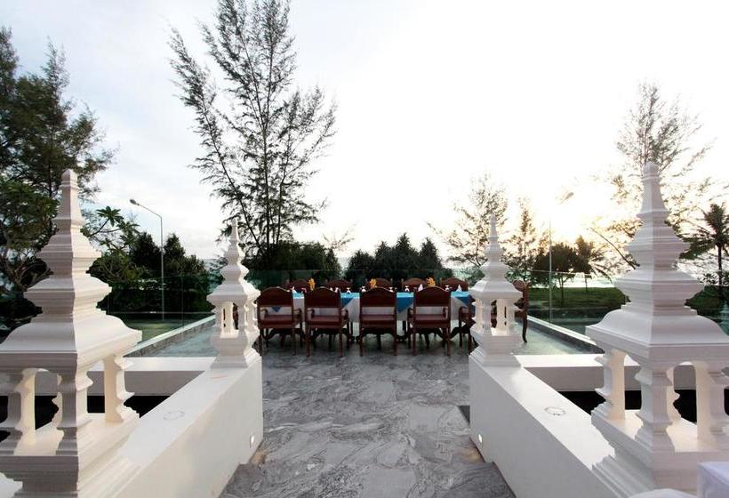 Hotel Maikhao Palm Beach Resort 5