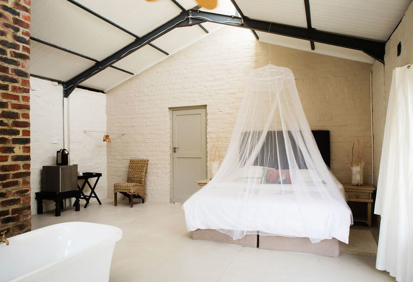 Pensión Essere Lodge Tulbagh