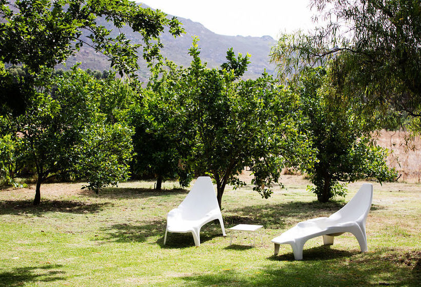 Pension Essere Lodge 19