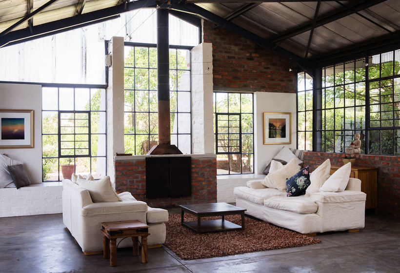 Pension Essere Lodge 2