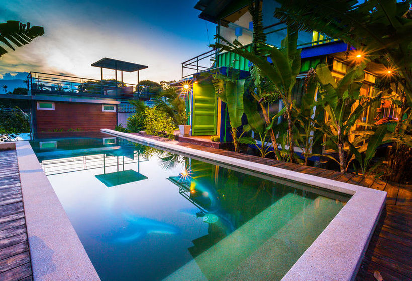 Hotel Baan Boom Boxes 14