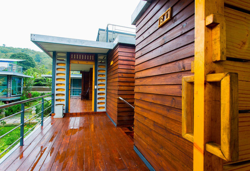 Hotel Baan Boom Boxes 16