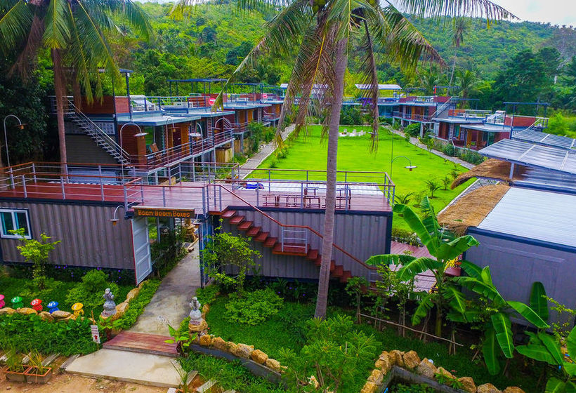 Hotel Baan Boom Boxes 18