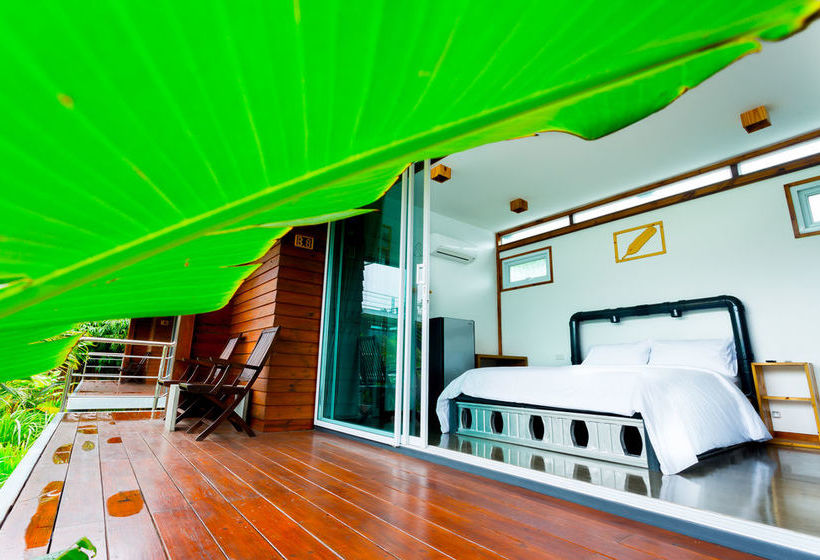 Hotel Baan Boom Boxes 4