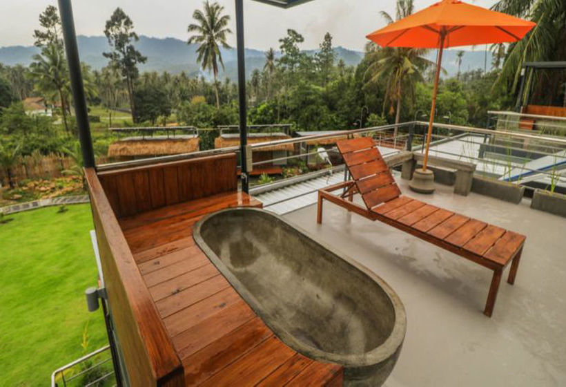 Hotel Baan Boom Boxes 6