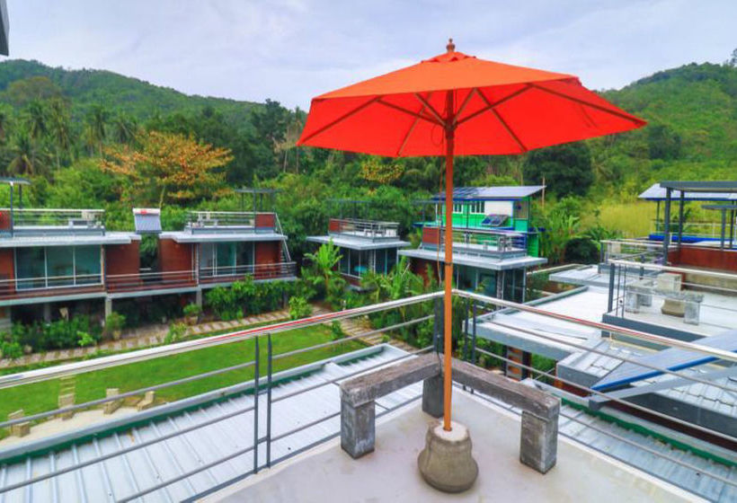 Hotel Baan Boom Boxes 7