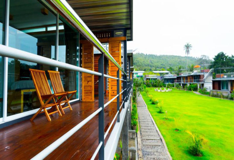 Hotel Baan Boom Boxes 9