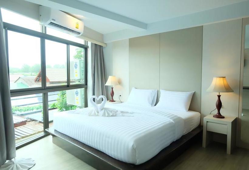 Hotel A Plus Deluxe Koh Lipe Satun