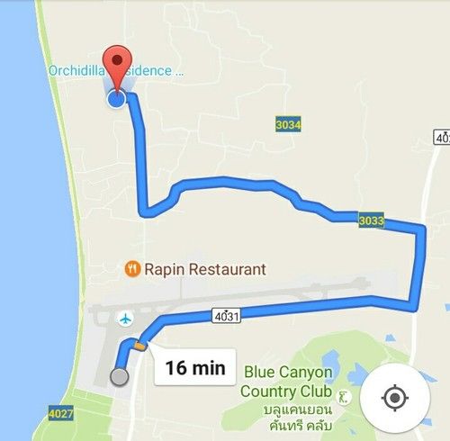 Orchidilla Phuket Mai Khao Residence 17