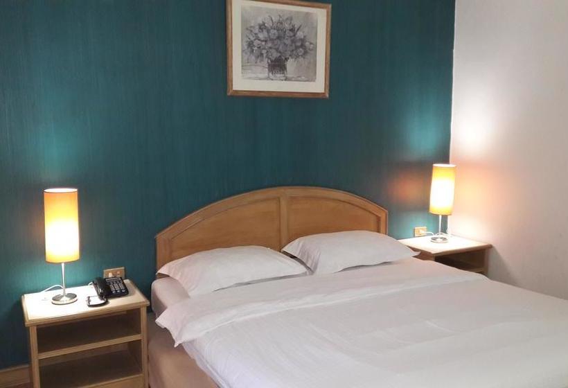 Hotel Garden Paradise 1