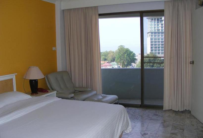 Hotel Garden Paradise 7