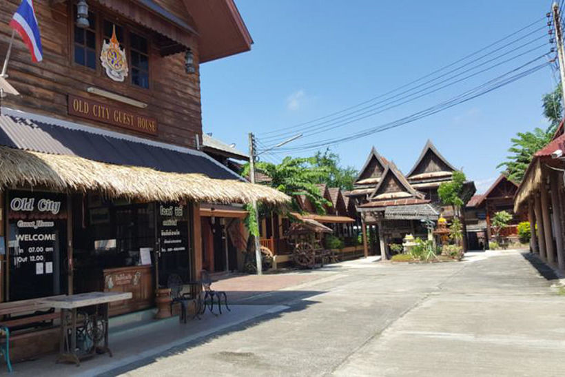 Hotel Old City Guest House