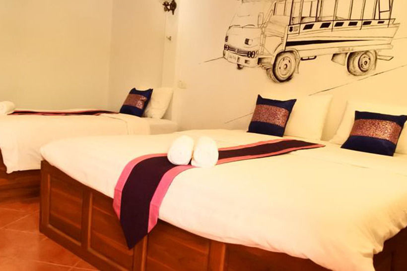 Hotel Old City Guest House 12