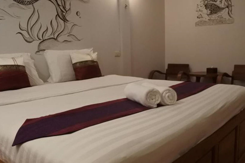 Hotel Old City Guest House 5