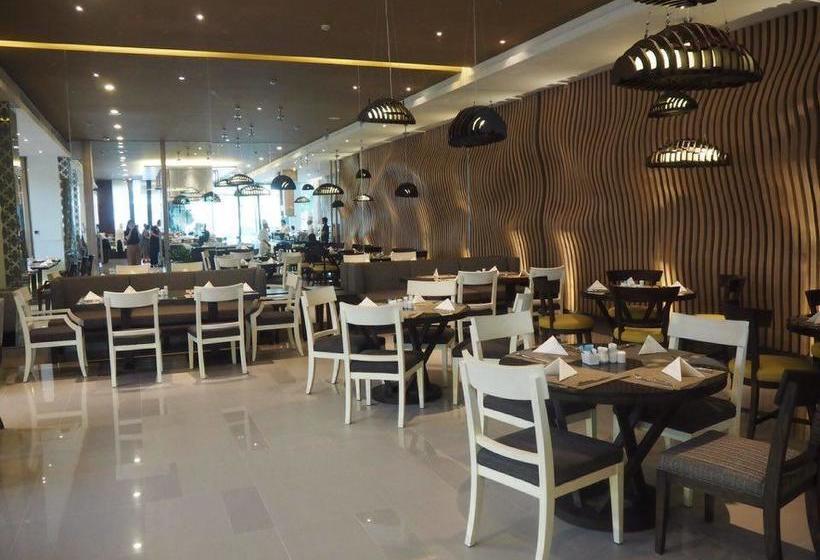 Kantary Hotel & Serviced Apartments Korat