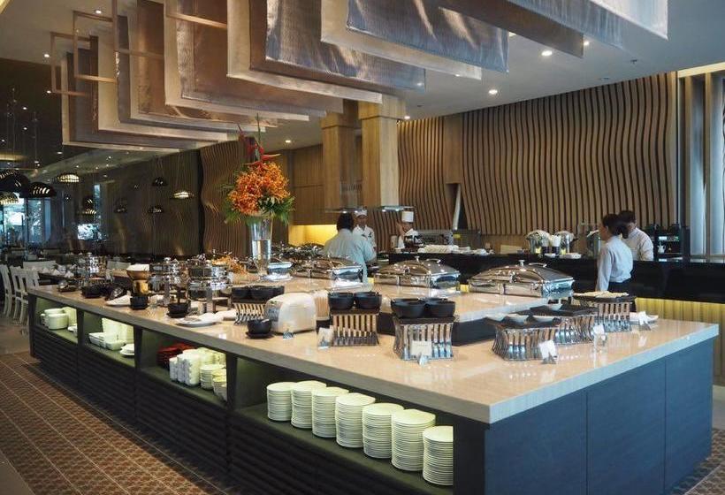 Kantary Hotel & Serviced Apartments Korat 1