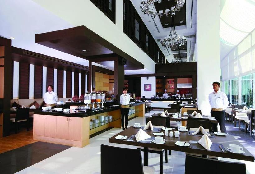 Kantary Hotel & Serviced Apartments Korat 11