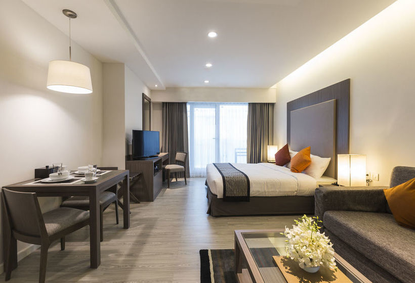 Kantary Hotel & Serviced Apartments Korat 13