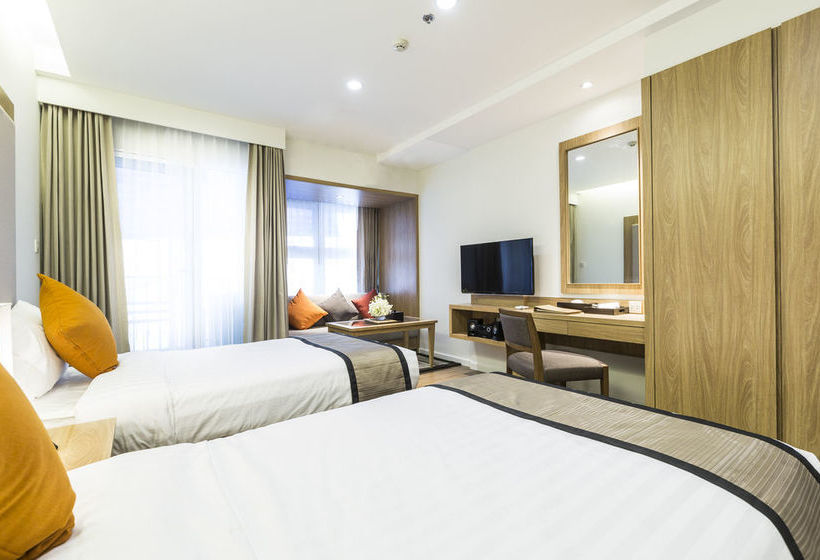Kantary Hotel & Serviced Apartments Korat 14