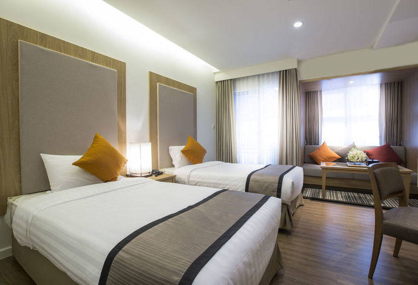 Kantary Hotel & Serviced Apartments Korat 15