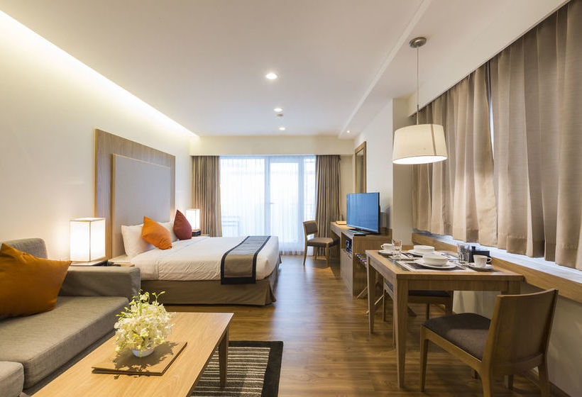 Kantary Hotel & Serviced Apartments Korat 16