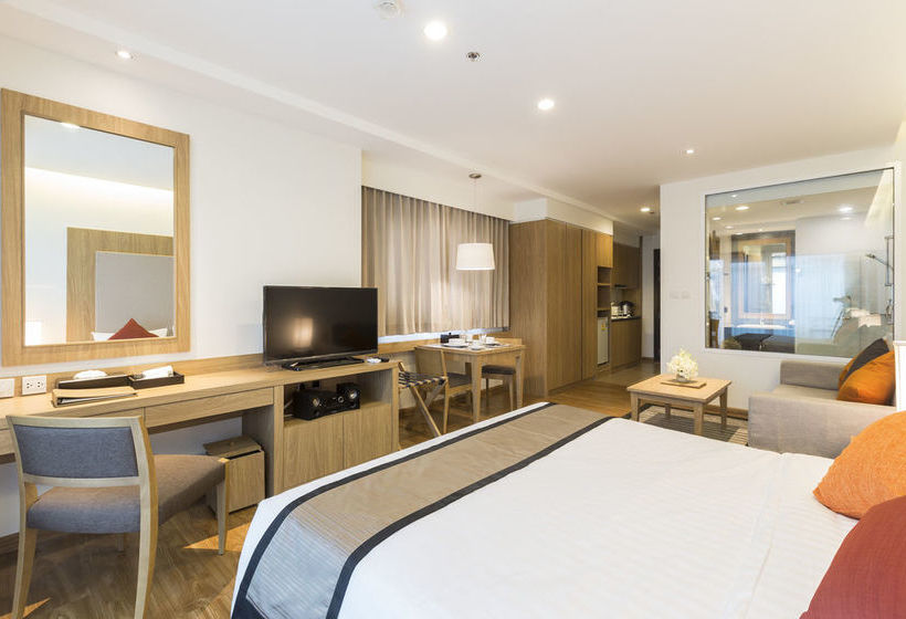 Kantary Hotel & Serviced Apartments Korat 17