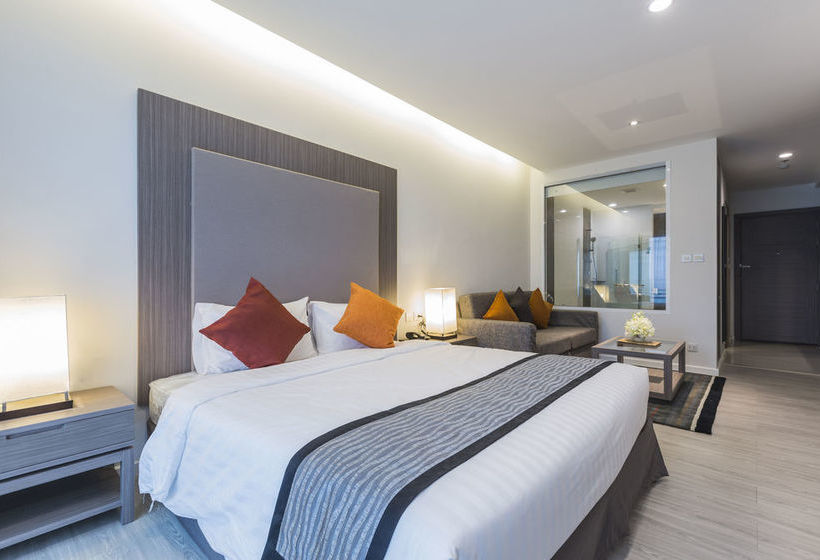 Kantary Hotel & Serviced Apartments Korat 18