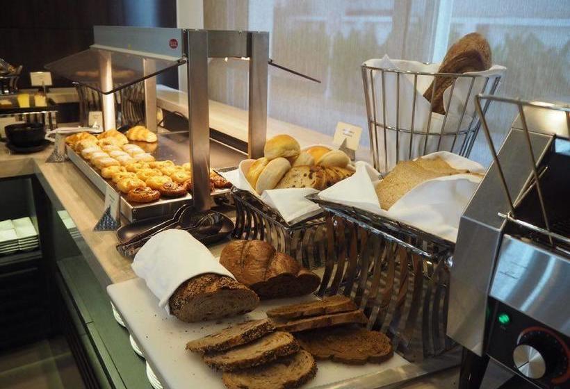 Kantary Hotel & Serviced Apartments Korat 2