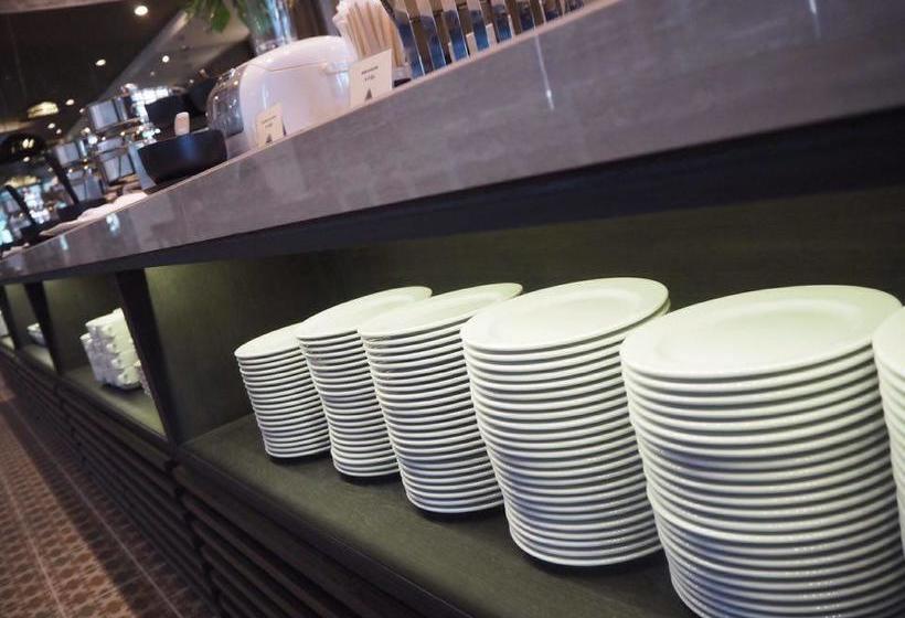 Kantary Hotel & Serviced Apartments Korat 3