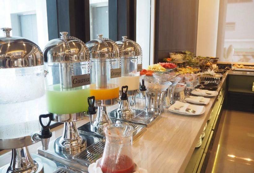 Kantary Hotel & Serviced Apartments Korat 4