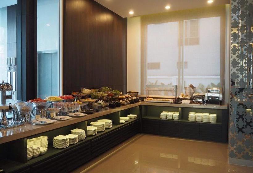 Kantary Hotel & Serviced Apartments Korat 5