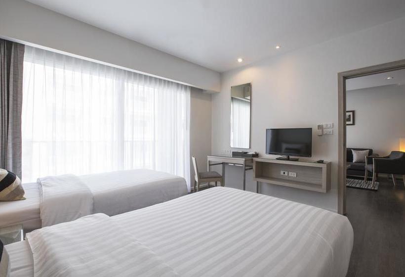 Kantary Hotel & Serviced Apartments Korat 6