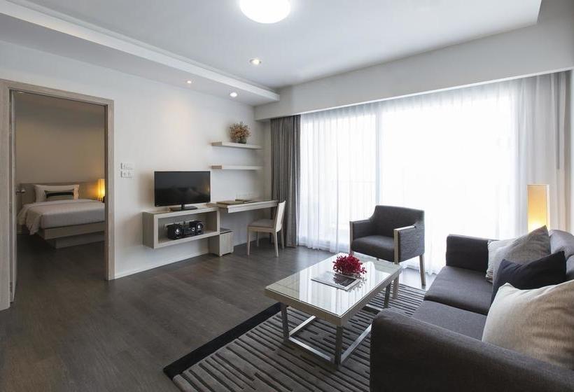 Kantary Hotel & Serviced Apartments Korat 7