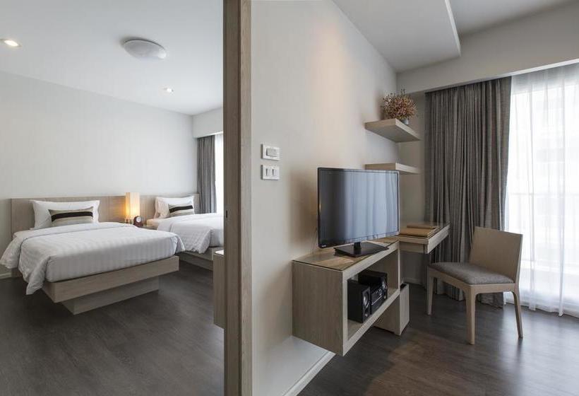 Kantary Hotel & Serviced Apartments Korat 8