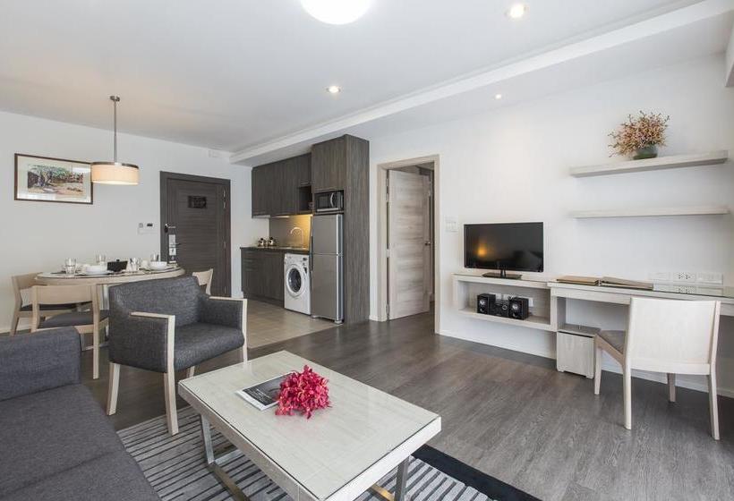 Kantary Hotel & Serviced Apartments Korat 9