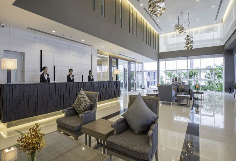 Kameo Hotel Amata Bangpakong 1