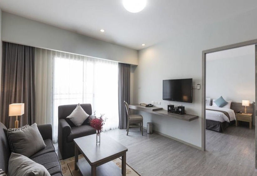 Kameo Hotel Amata Bangpakong 10