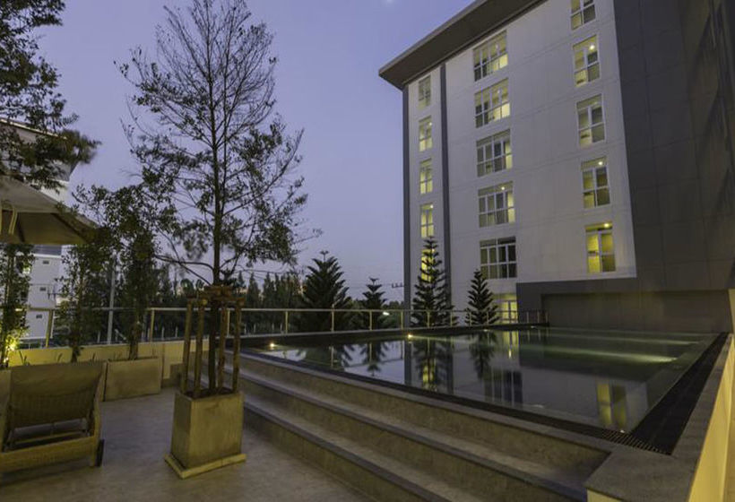 Kameo Hotel Amata Bangpakong 11